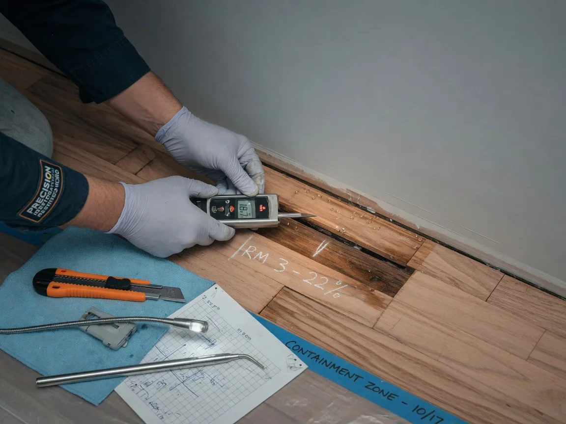 Why choose Water Removal in Vinemont, AL